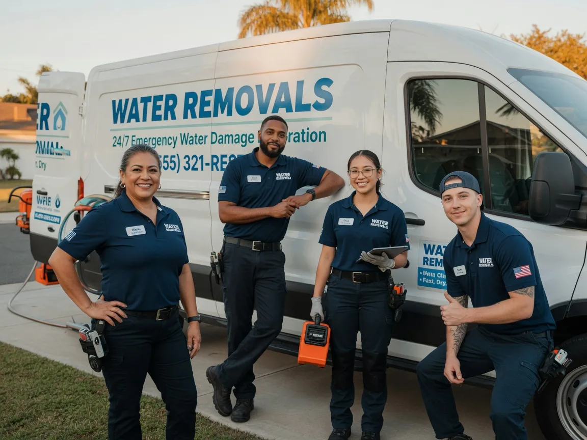 Water Removal company in Luxora, AR